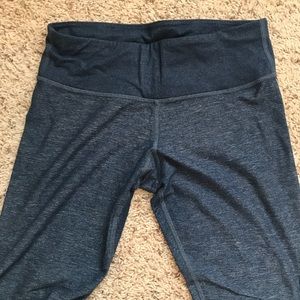 Moving Comfort Workout Leggings-full length/skinny